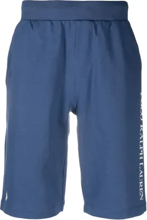 Ralph Lauren Shorts con logo estampado