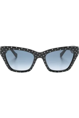Kate Spade Lentes de sol con armazón cat eye