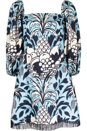 Cara Cara Vestido corto Montauk