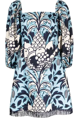 Cara Cara Vestido corto Montauk