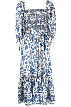 Cara Cara Vestido midi Jazzy