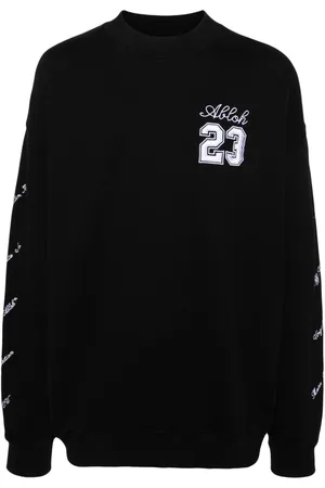 OFF-WHITE Sudadera 23 Logo Skate