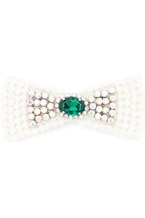 Sarah Chofakian Broche con detalle de moño