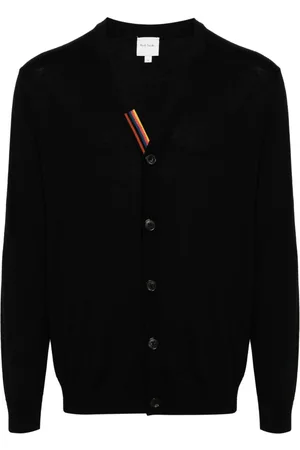 Paul Smith Cárdigan Artist Stripe