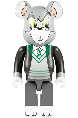 MEDICOM TOY Figura "Tom in Hogwarts House Robe" BE@RBRICK 1000% de x Tom and Jerry