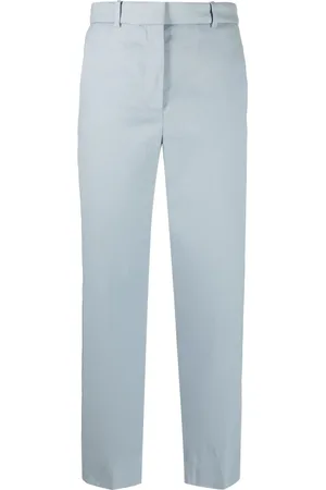 Joseph Pantalones capri con tiro alto