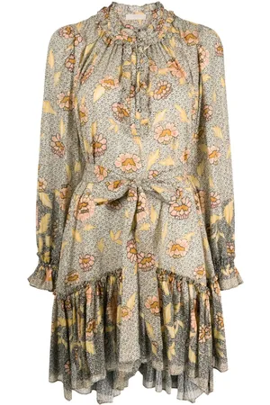 ULLA JOHNSON Vestido corto Anais