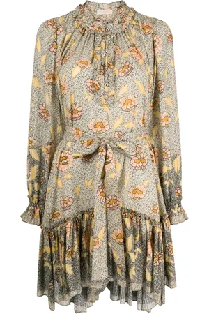 ULLA JOHNSON Vestido corto Anais
