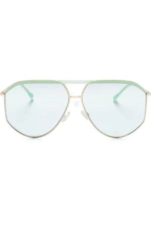Isabel Marant Lentes de sol Enzo