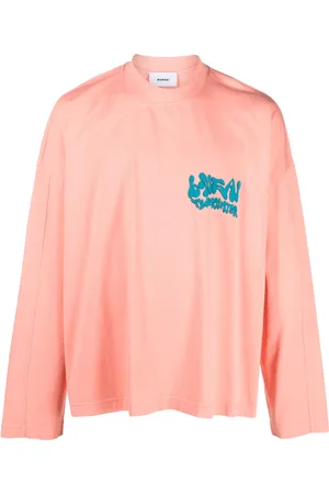 BONSAI Playera con logo en relieve