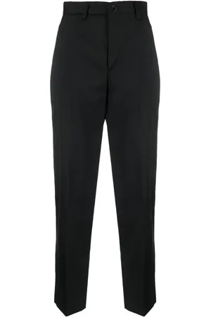 BRIGLIA Pantalones tapered con pinzas