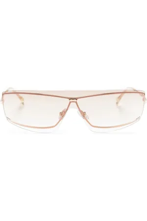 Isabel Marant Lentes de sol con efecto degradado