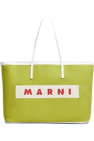 Marni Tote Janus pequeña