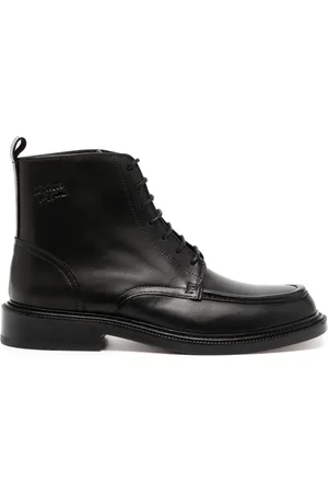 Maison Kitsuné Botas con agujetas