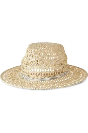 Le Mont St Michel Sombrero fedora Kyra