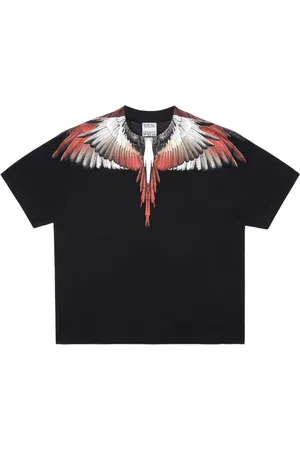 MARCELO BURLON Playera Icon Wings