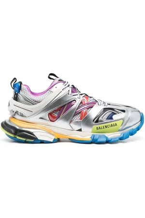 Balenciaga Tenis Track con paneles