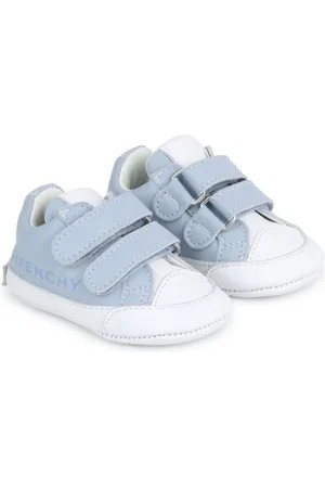 Givenchy Tenis con cierre autoadherente