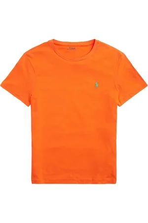 Ralph Lauren Playera con logo bordado