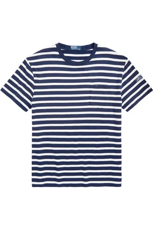 Ralph Lauren Playera con parche del logo