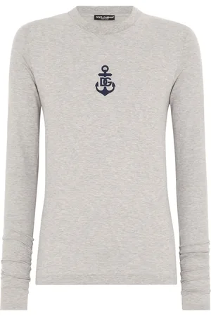 Dolce & Gabbana Playera con estampado Marina