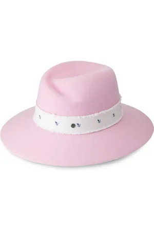 Le Mont St Michel Sombrero fedora Virginie