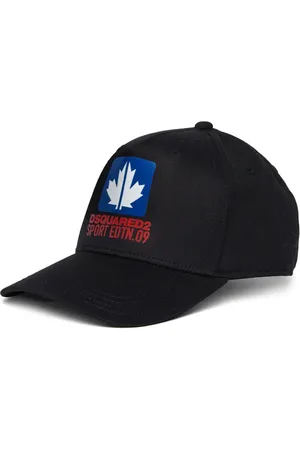 Dsquared2 Gorra con logo bordado