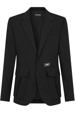 Dsquared2 Blazer con botones