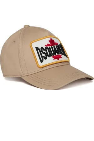 Dsquared2 Gorra con logo bordado