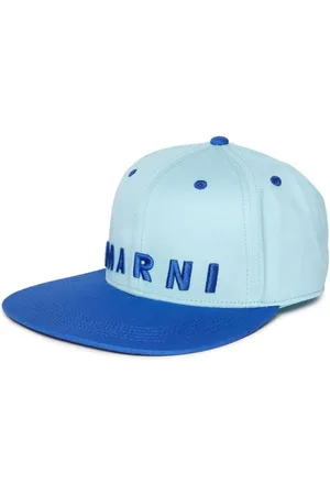 Marni Gorra con logo bordado