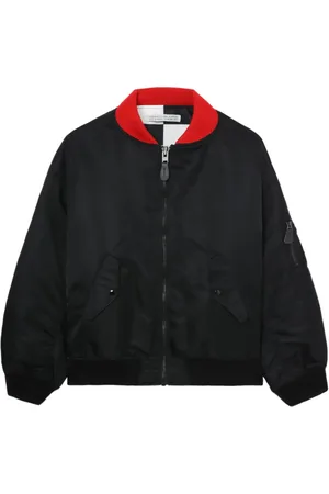 UNDERCOVER Chamarra bomber reversible