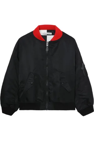 UNDERCOVER Chamarra bomber reversible