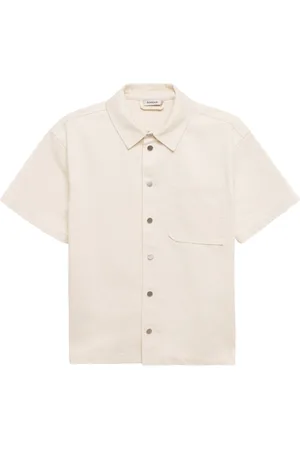 Simkhai Camisa de mezclilla Jonas