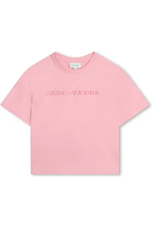 Marc Jacobs Playera con logo en relieve