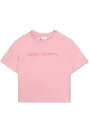 Marc Jacobs Playera con logo en relieve