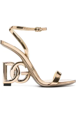 Dolce & Gabbana Sandalias Keira con tacón de 105mm