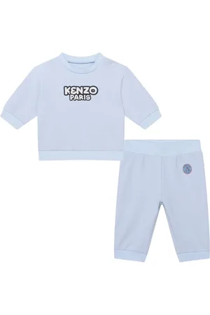 Kenzo Traje deportivo con estampado gráfico