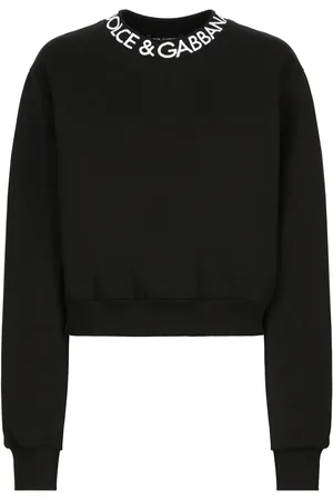 Dolce & Gabbana Sudadera con logo estampado
