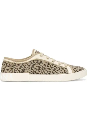 Dolce & Gabbana Tenis bajos Portofino