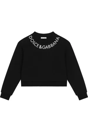 Dolce & Gabbana Sudadera con logo estampado