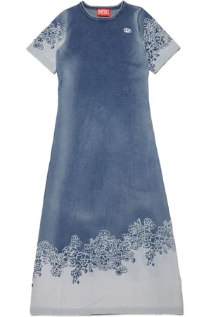 Diesel Vestido Danya Oval D