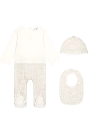Dolce & Gabbana Set de regalo con logo en jacquard