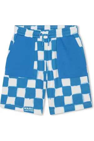 Marc Jacobs Shorts con estampado de espray