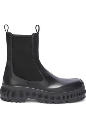 Jil Sander Botas Chelsea