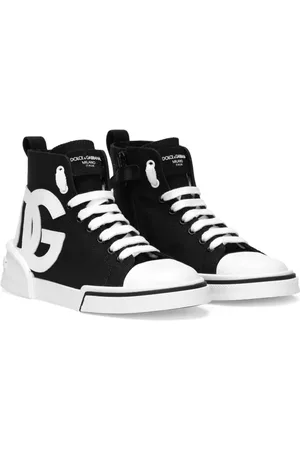 Dolce & Gabbana Tenis altos Portofino Space
