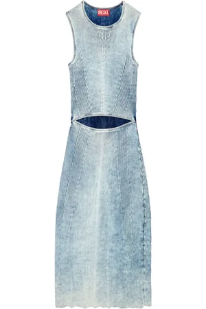 Diesel Vestido midi M-Taryn