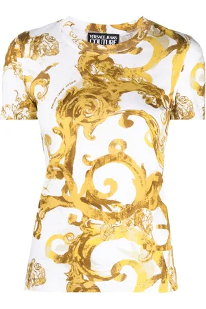 VERSACE Playera Couture