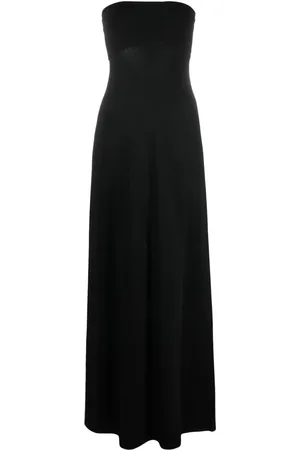 Frame Vestido largo Tube Knit