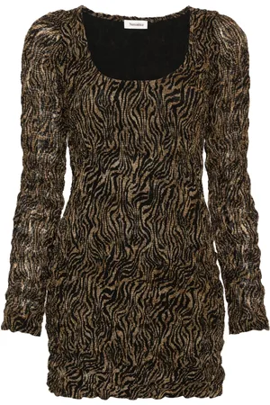 Nanushka Vestido corto Frensi