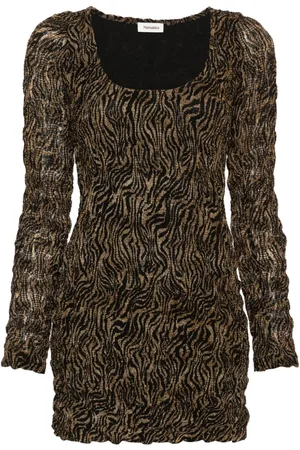 Nanushka Vestido corto Frensi